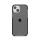 Etui / obudowa na smartfona Holdit Seethru Case iPhone 14/13 Black